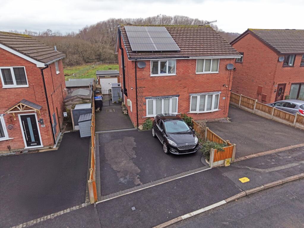 Main image of property: Horatius Road, Chesterton, ST5