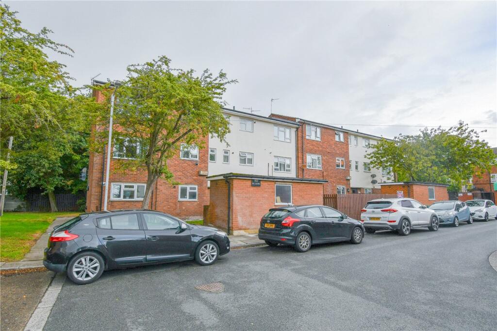 Devon Gardens, Birkenhead, Wirral, Wirral