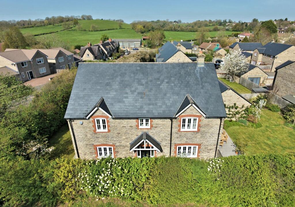 Main image of property: The Burltons, Cromhall, GL12