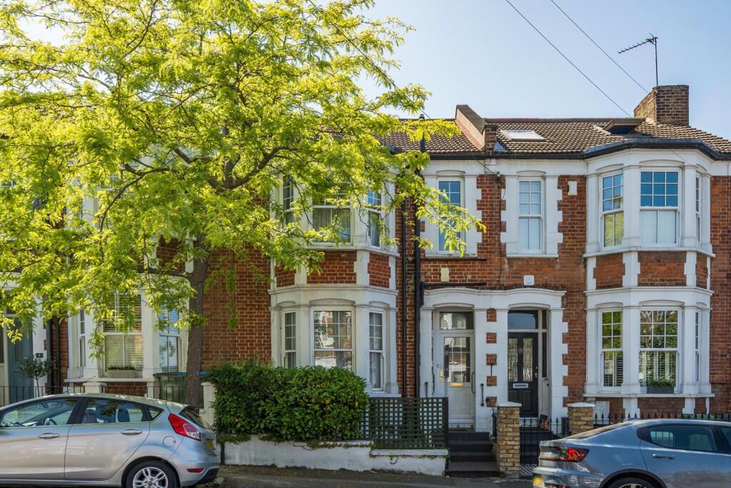 Main image of property: Sherington Road, London