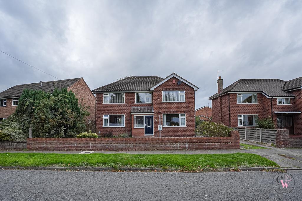 House in Winsford, Over