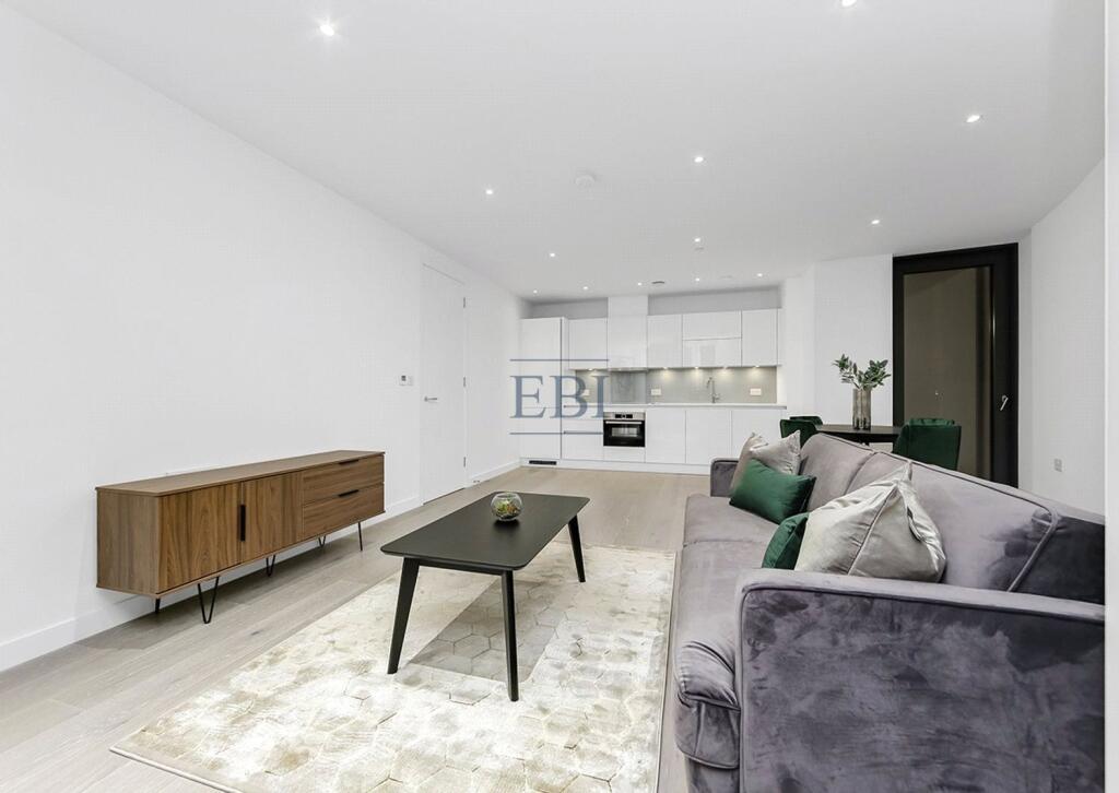 Apartment in London, Finsbury Park - More