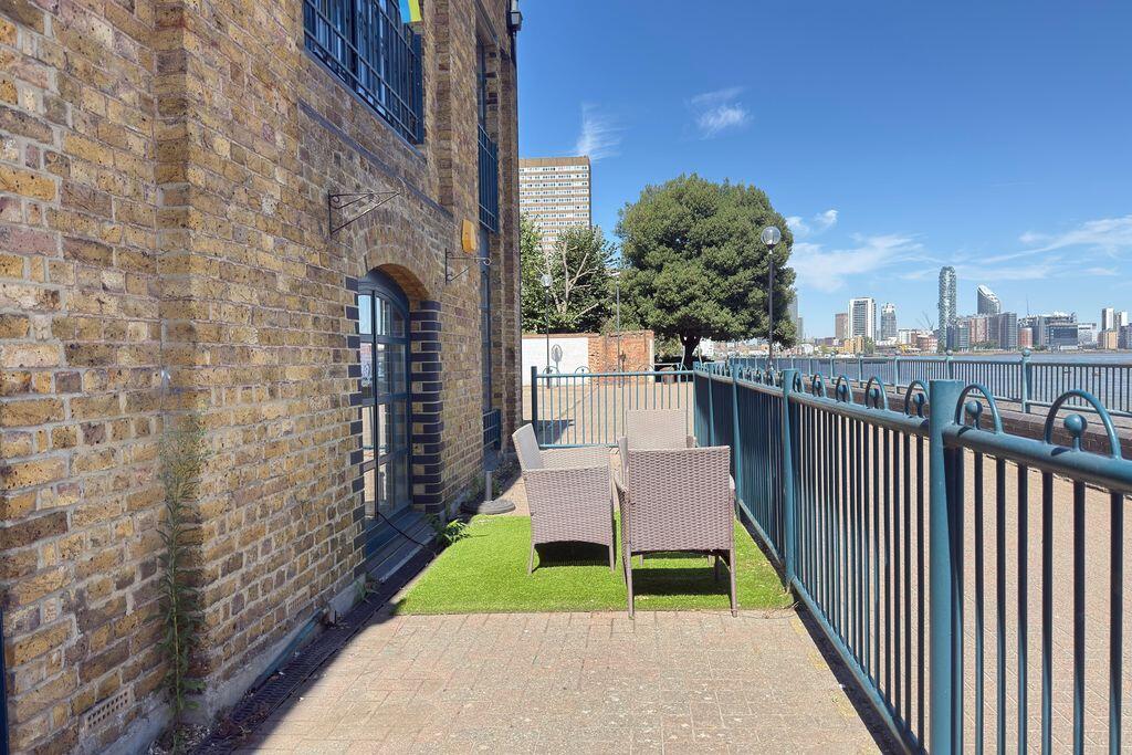 Main image of property: Millennium Drive, Isle of Dogs