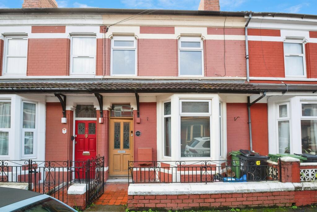 Main image of property: Cumberland Street, Cardiff