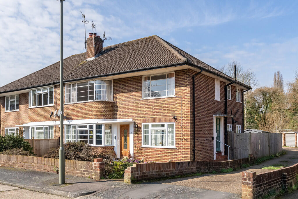 Main image of property: Downs View, Pixham