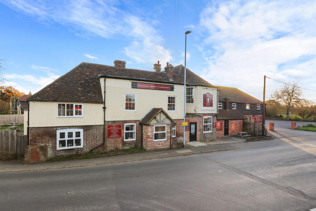 Lower Horsebridge, Hailsham, East Sussex