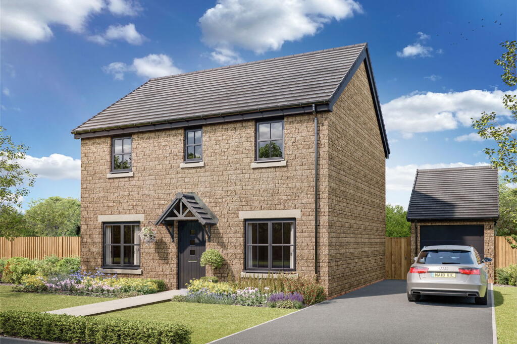 Main image of property: Bluebell Chase, Bog Height Road, Blackburn, BB3 0LG