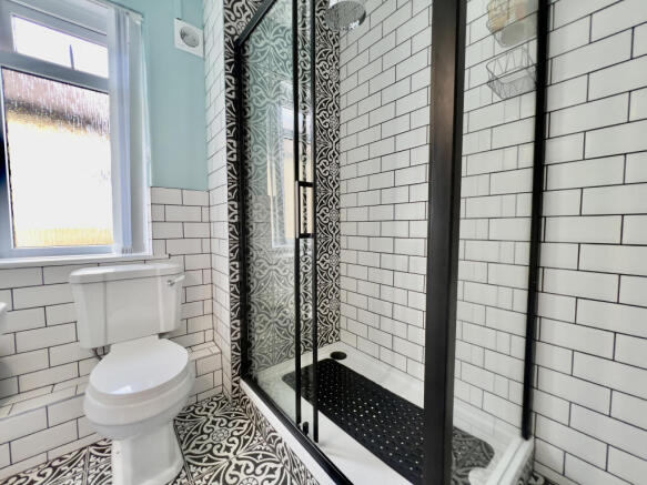 Shower room
