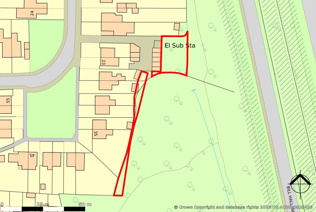 Main image of property: Land To The East Of Ermine Way, Sawtry, Huntingdon, Cambridgeshire PE28 5UQ