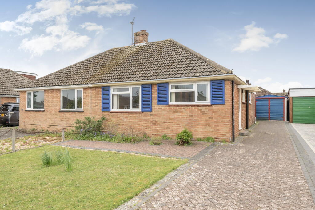 Main image of property: Denham Drive Basingstoke RG22 6LT