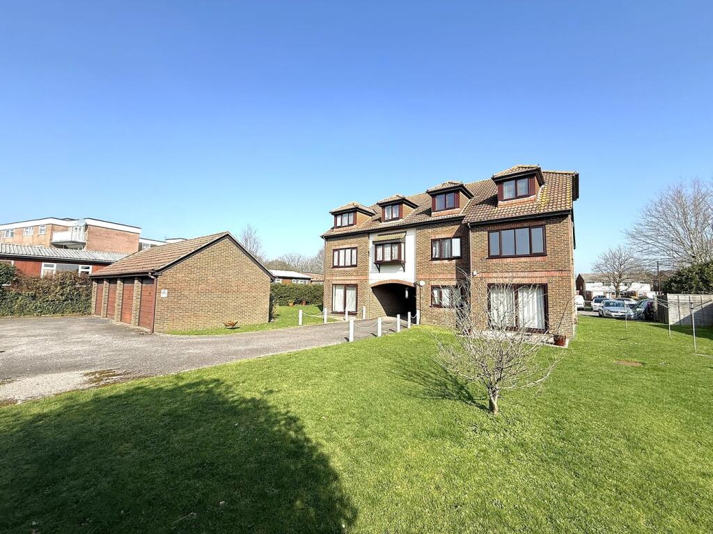 Martine Court, 417-419 Wimborne Road, POOLE, BH15