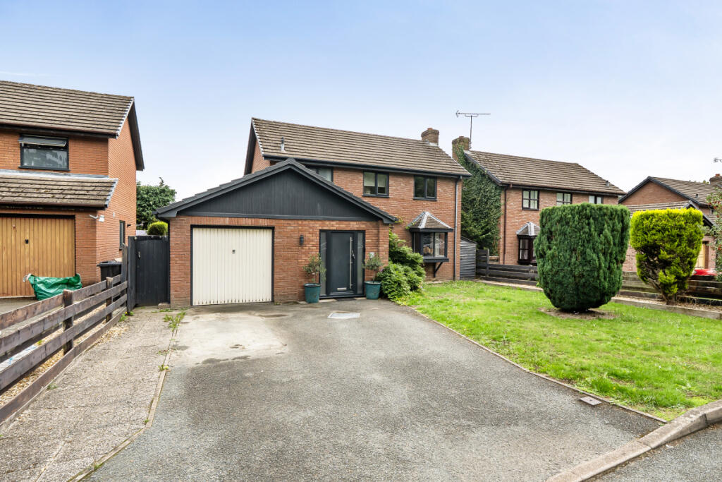 Main image of property: The Plantation PRESTEIGNE LD8 2LB