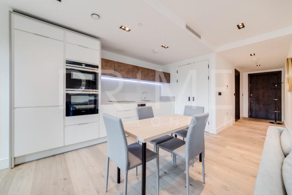 Apartment in London - View 3