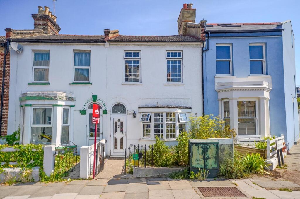 Main image of property: Hinton Road,  Herne Hill, London, SE24