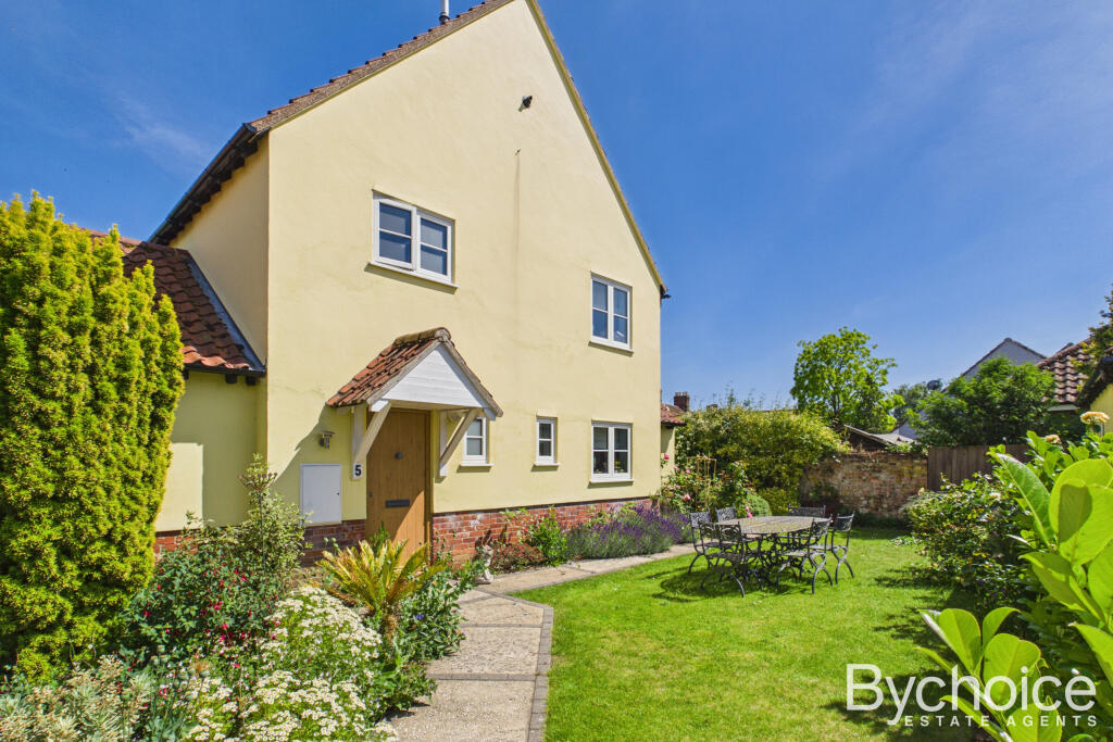 Main image of property: Ropers Court, Lavenham