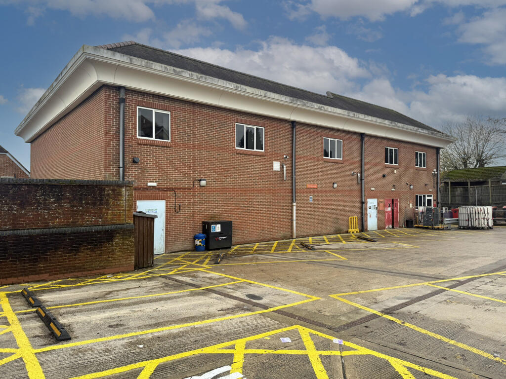 Main image of property: Marlborough Delivery Office, Back Lane, Marlborough, SN8 1ZZ