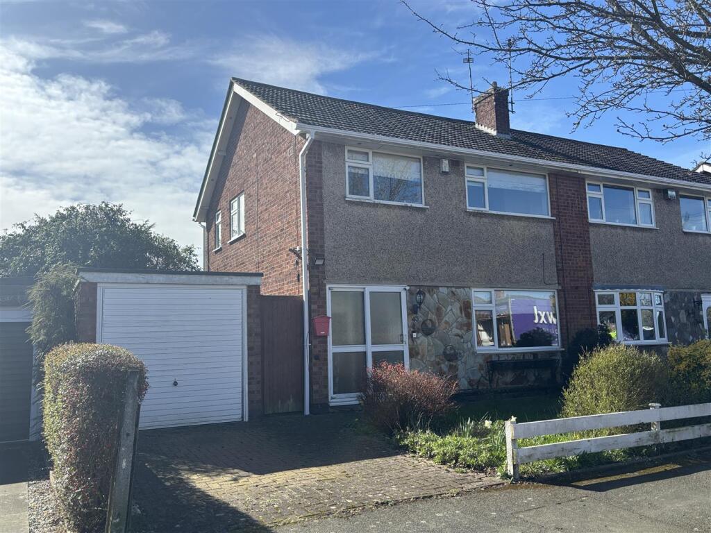 Main image of property: Treaty Road, Glenfield, Leicester
