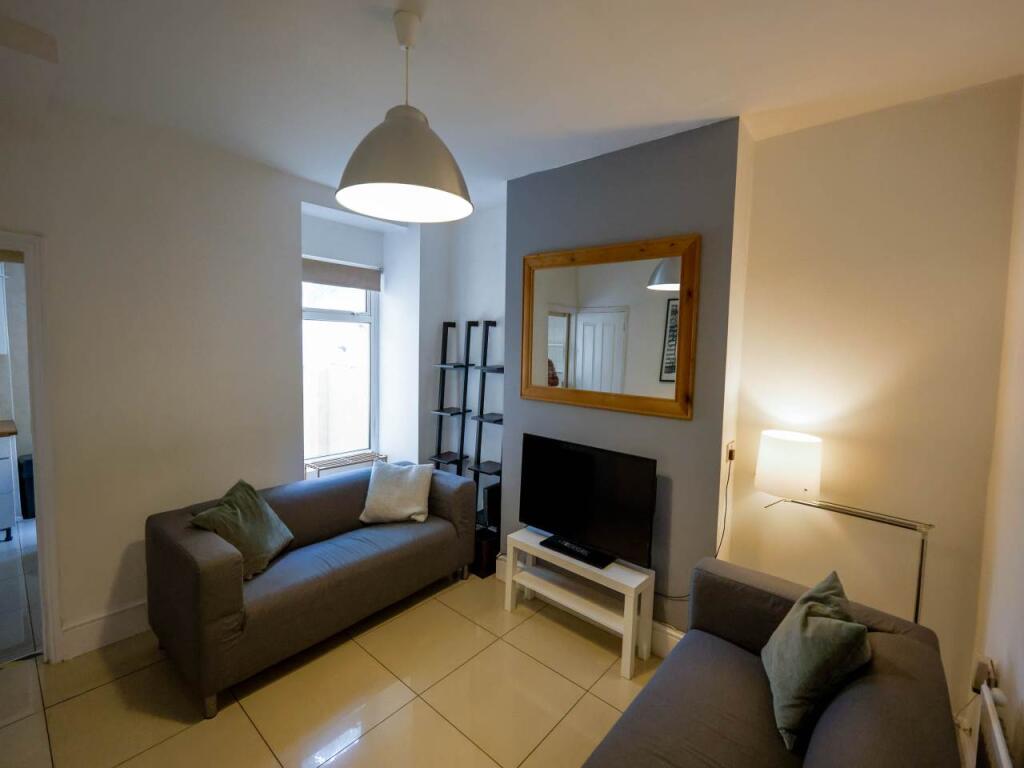 Main image of property: Cottrell Road, Roath,