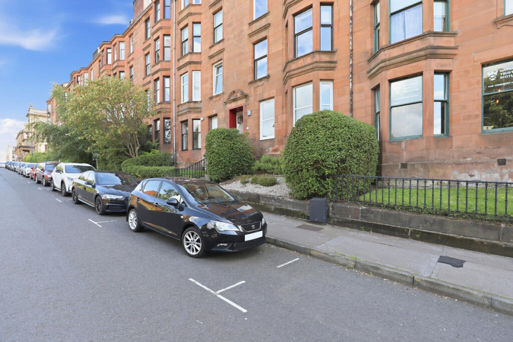 Main image of property: Buccleuch Street, Glasgow, G3