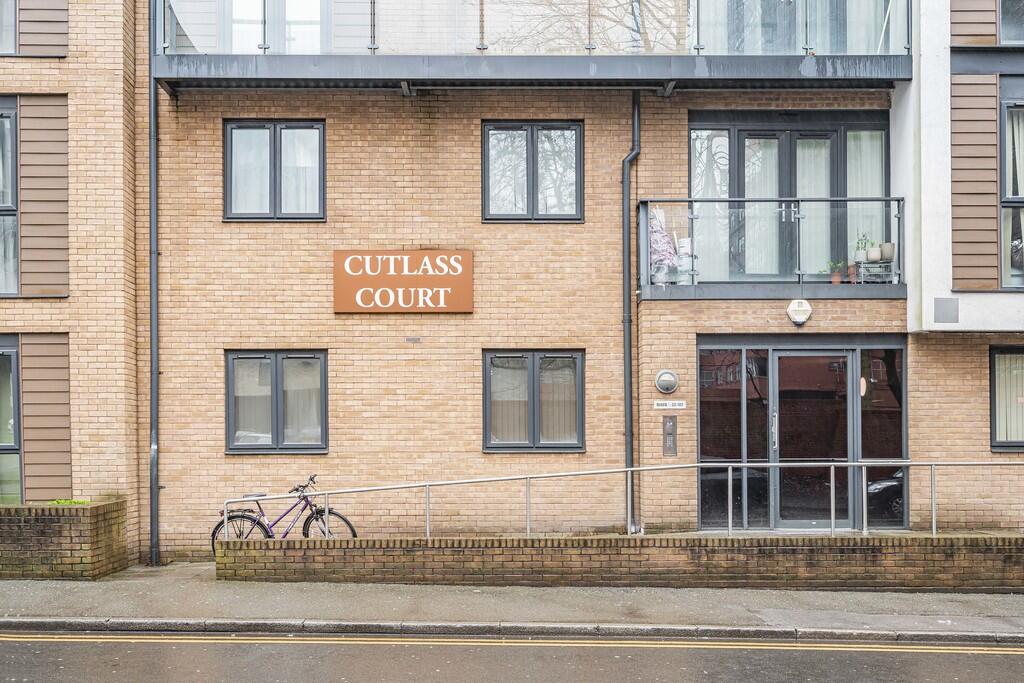 Additional image 11 of Cutlass Court, 28 Granville Street, Birmingham, B1