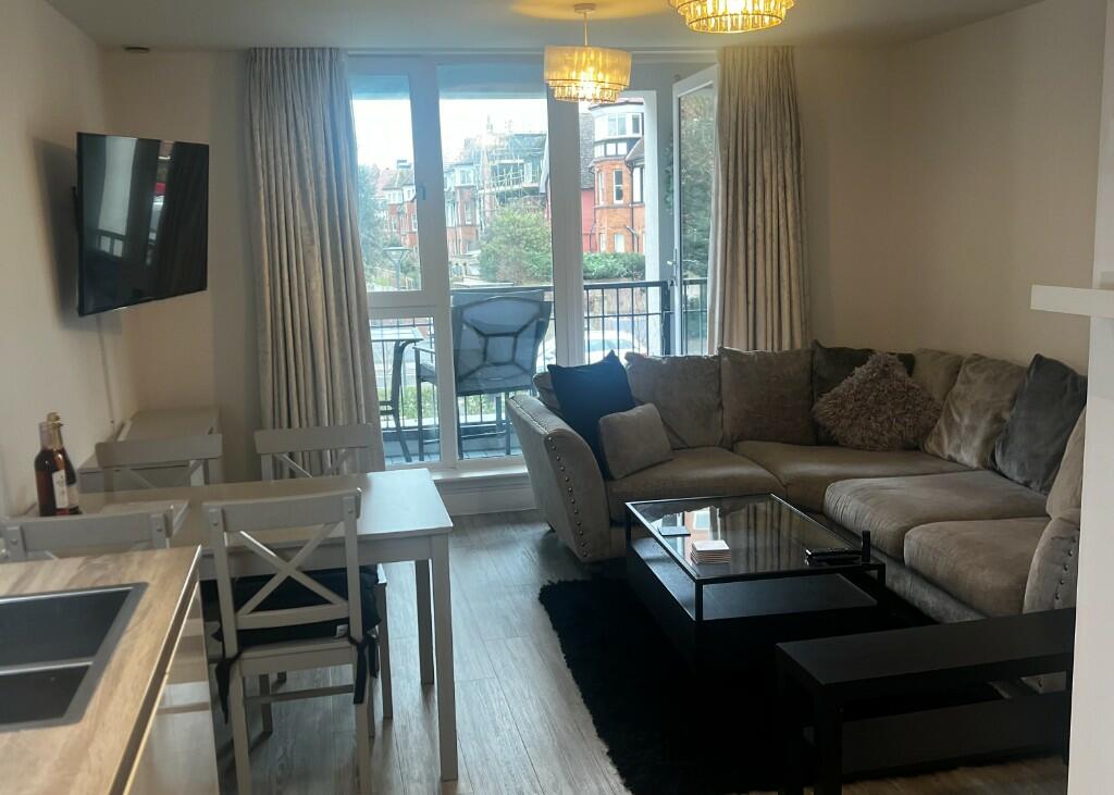 Main image of property: Flat 11 - 11 a West Cliff Road, Bournemouth, Dorset, BH2