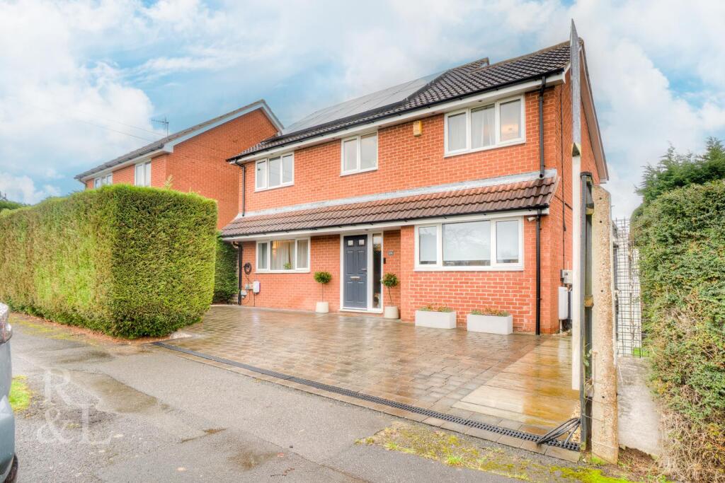 Main image of property: Colston Gate, Cotgrave, Nottingham