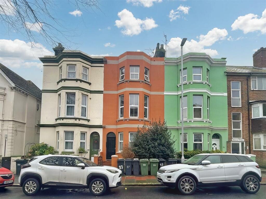 Pevensey Road, Eastbourne