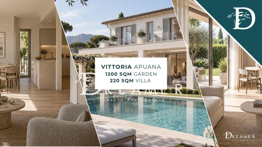Main image of property: Tuscany, Lucca, Forte Dei Marmi