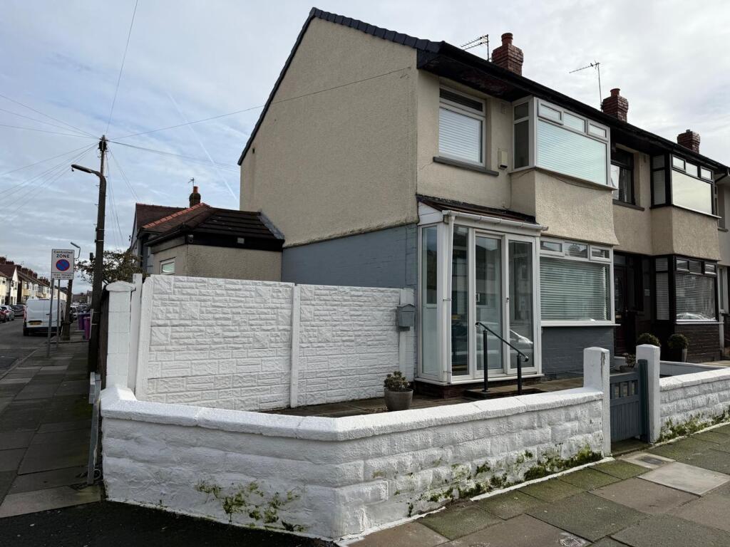 Main image of property: Carisbrooke Road, Bootle, L20