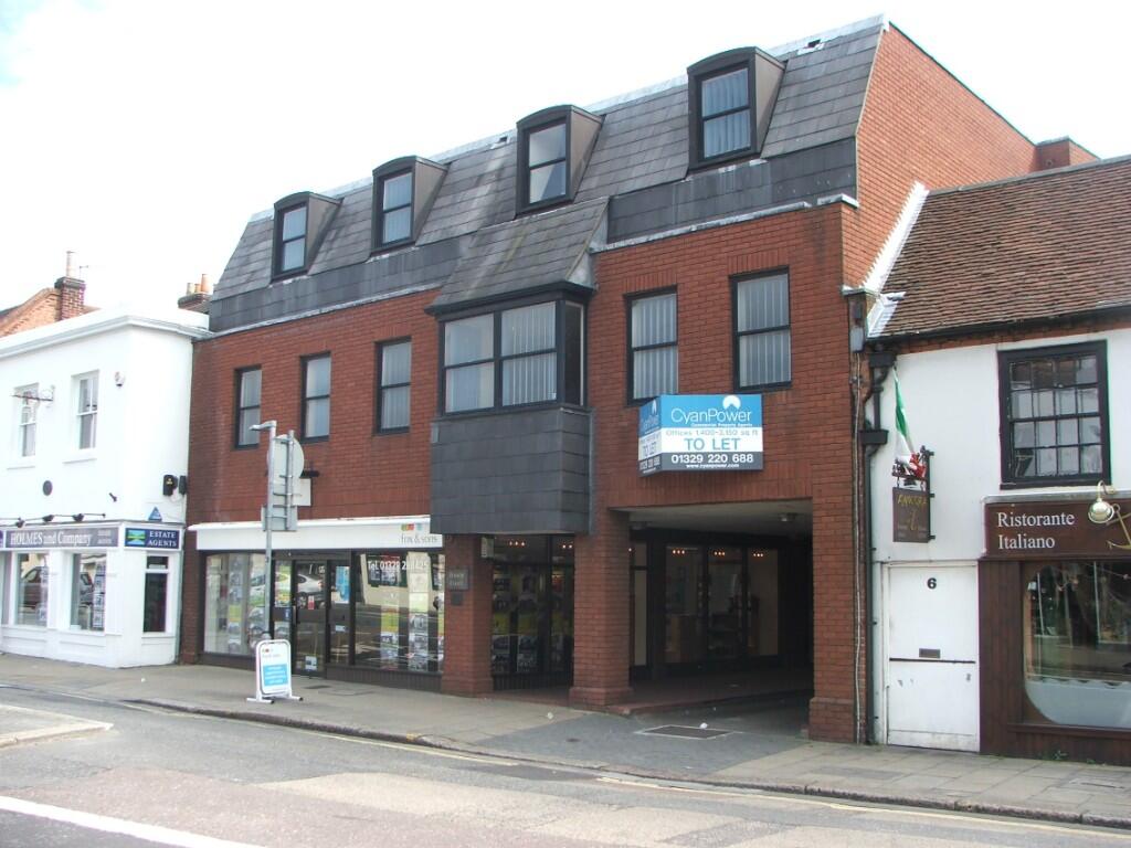 Main image of property: Trinity Court, 2-4 West Street, Fareham, Hampshire, PO16