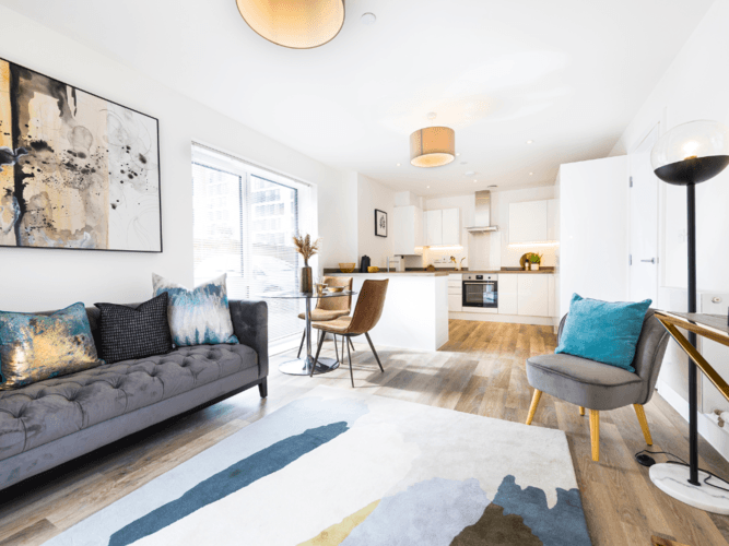 Main image of property: SO Flexi Clay Cross, St Lawrence Fold, Clay Cross, Chesterfield