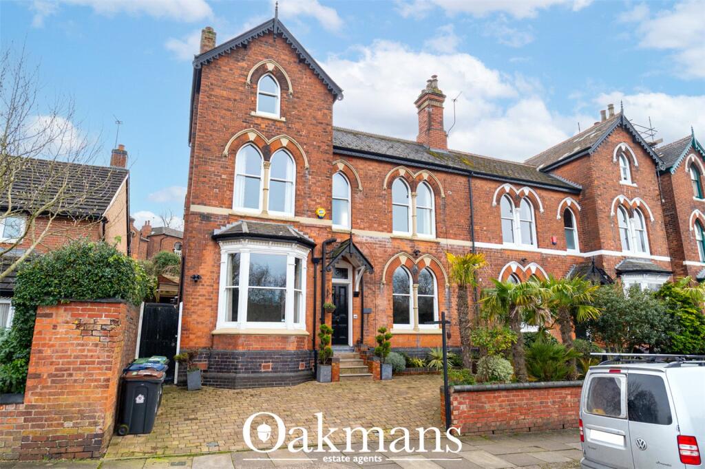 Kingscote Road, Birmingham, West Midlands, B15