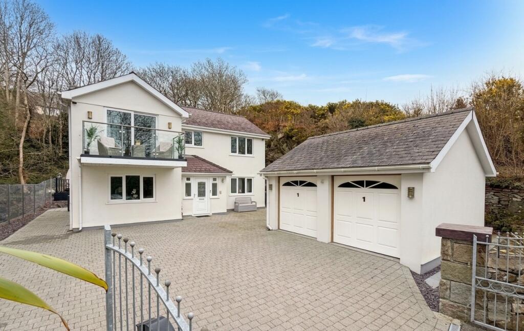 Main image of property: New Gerlan Road, Bethesda, Bangor, Gwynedd, LL57