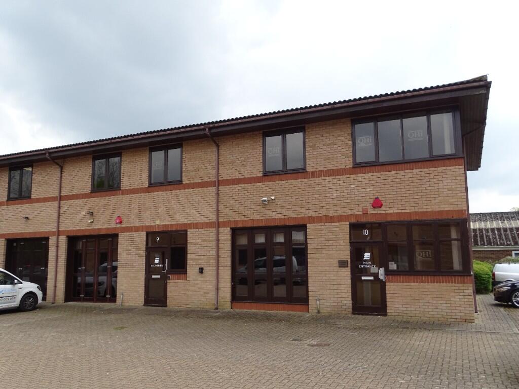 Main image of property: Allied Business Centre, Coldharbour Lane, Harpenden, Hertfordshire, AL5