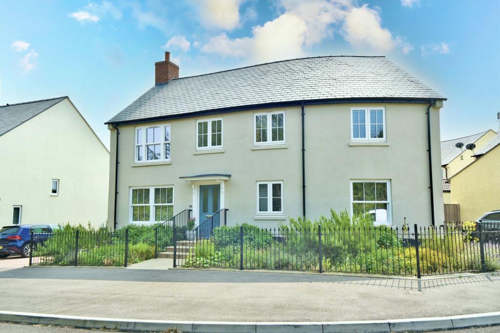 Main image of property: Blackford Drive, Calne, SN11