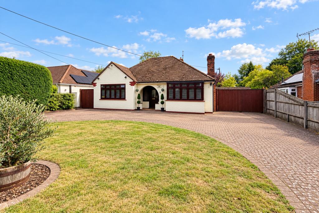 Main image of property: Moulsham Copse Lane, Yateley