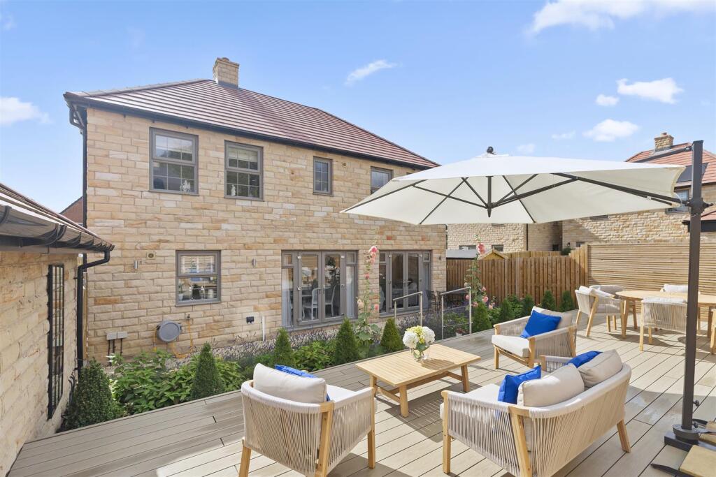 Main image of property: Wood Nook Place, Centurion Meadows, Burley in Wharfedale