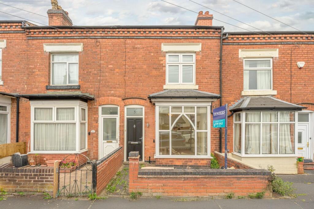 Main image of property: Regent Road, Harborne, Birmingham