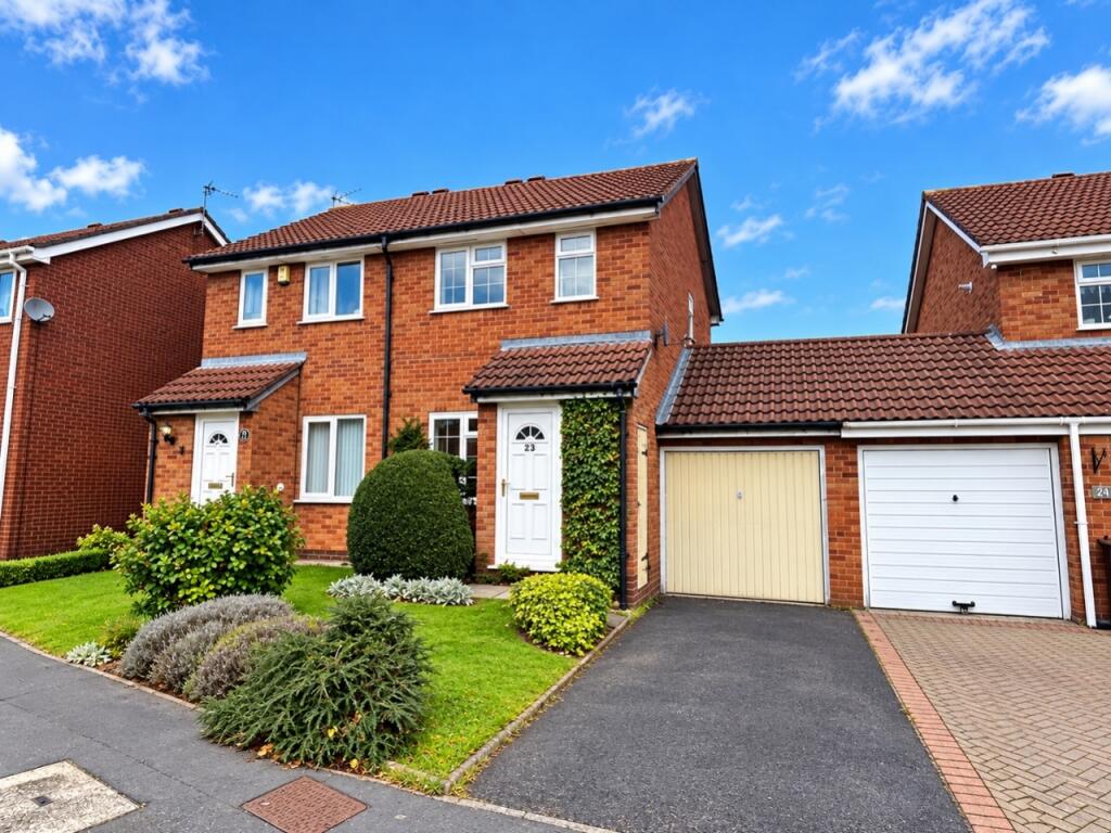 Main image of property: Taverners Close, Willenhall, WV12