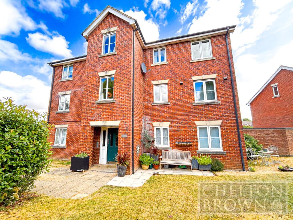 Main image of property: Plough Close, Daventry, Northamptonshire, NN11