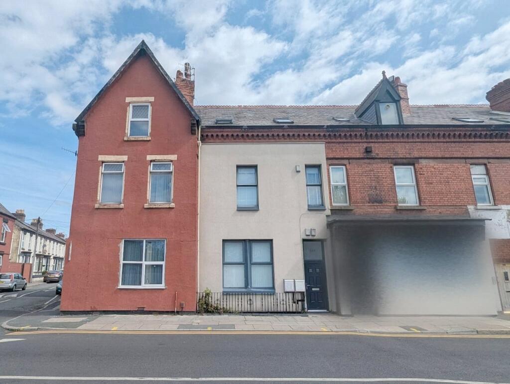Main image of property: St. Marys Road, Garston, Liverpool, Merseyside, L19