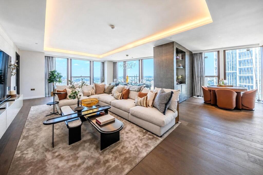 Main image of property: Carnation Way, Nine Elms, SW8