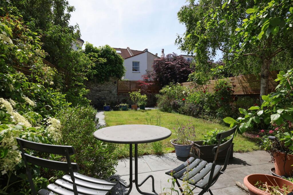 Main image of property: Burghley Road, Bristol, BS6