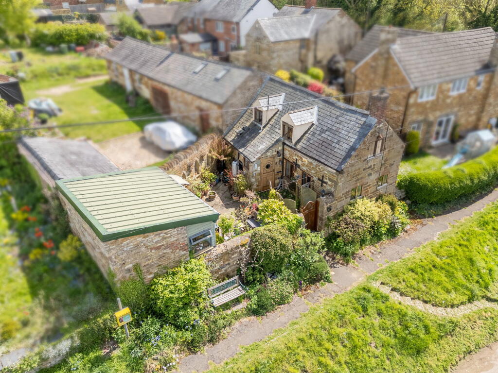 Main image of property: Rushton Road, Wilbarston, Market Harborough, LE16 8QL