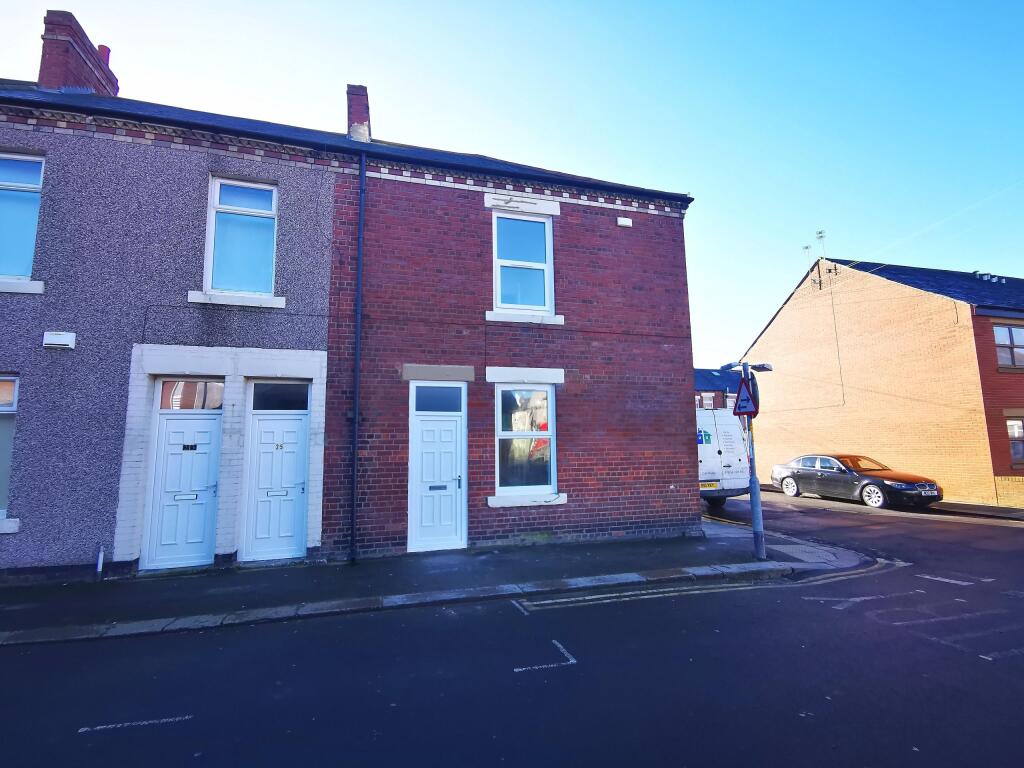Main image of property: Middleton Street, Blyth, NE24