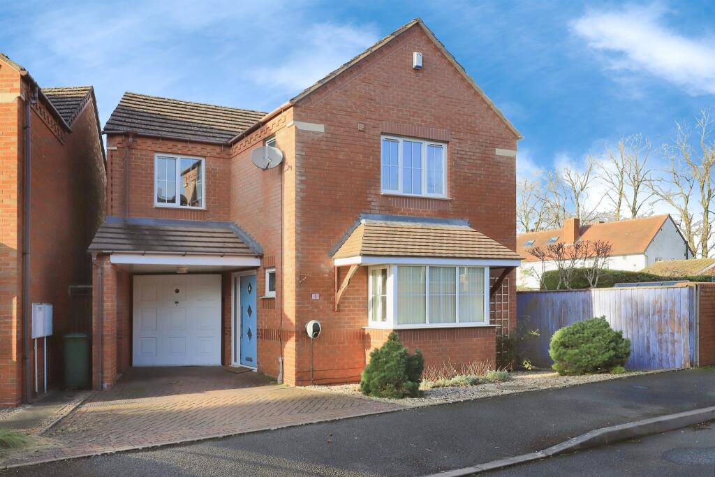 Main image of property: Overman Close, Stourbridge