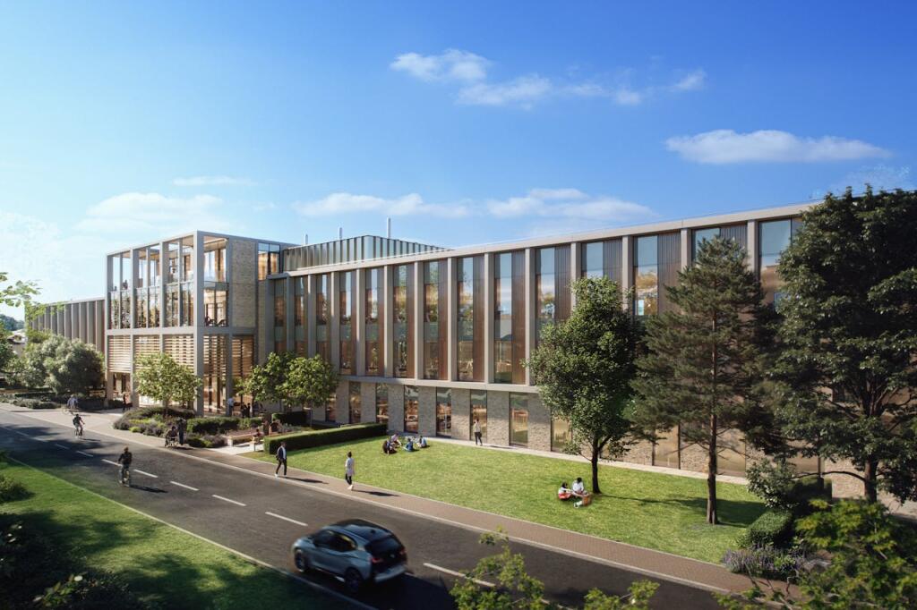 Main image of property: Ascent, ARC Oxford, Oxford, OX4 2GX