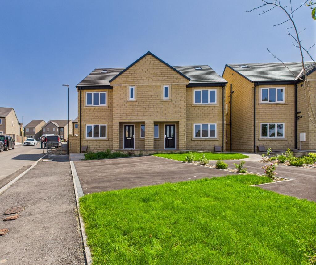 4-bed semi-detached on Carriageway C, Dove Holes, SK17, £400,000