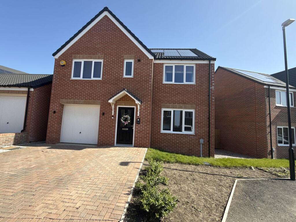 Main image of property: Baneberry Drive, Sunderland, Tyne and Wear, SR3 1EH
