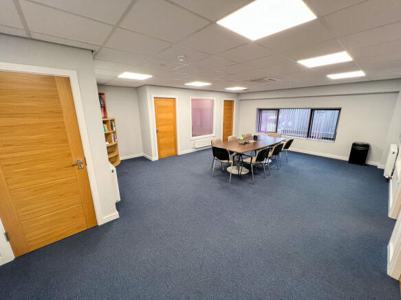 Unit D1, Eden Park